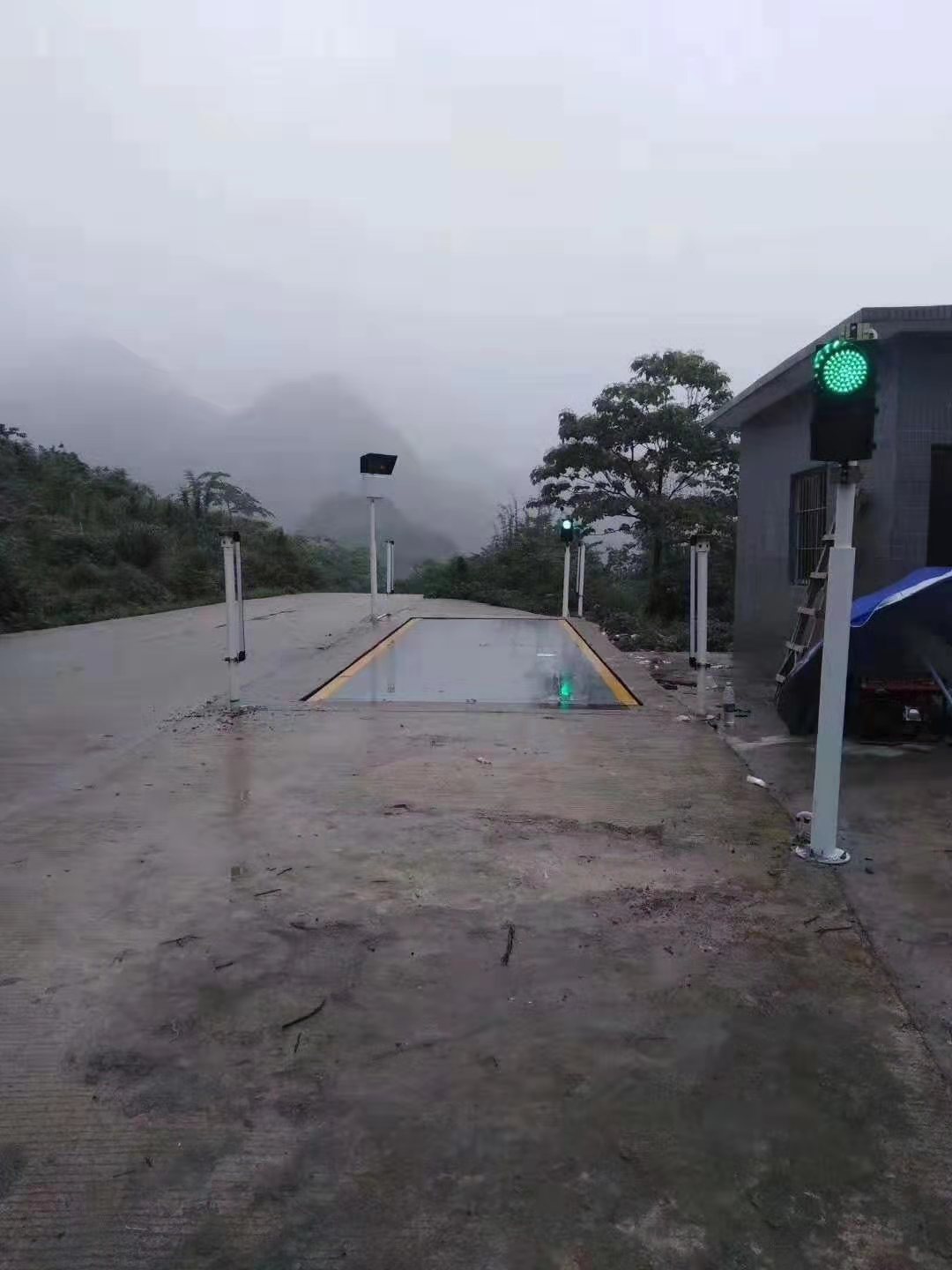 電子大地磅6